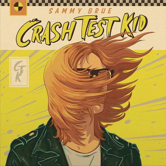 Sammy Brue - Crash Test Kid | Mint (M) Mint (M)-