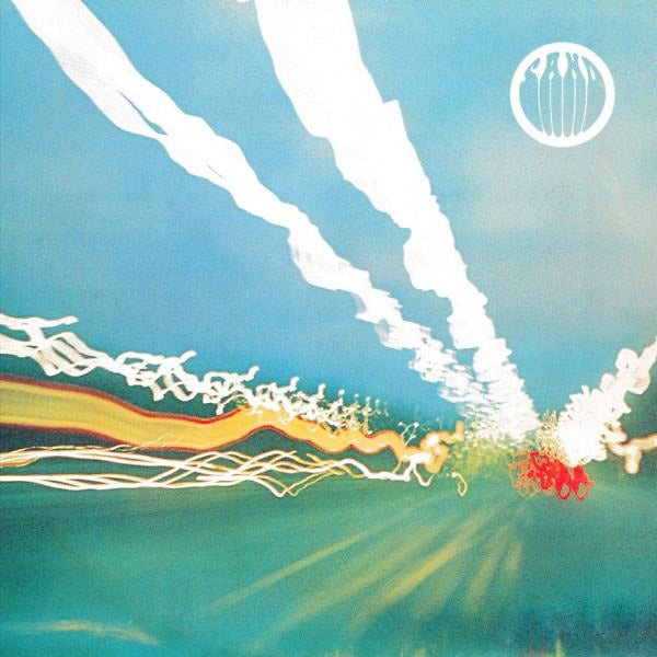 SAND - Golem (Blue Vinyl) |-