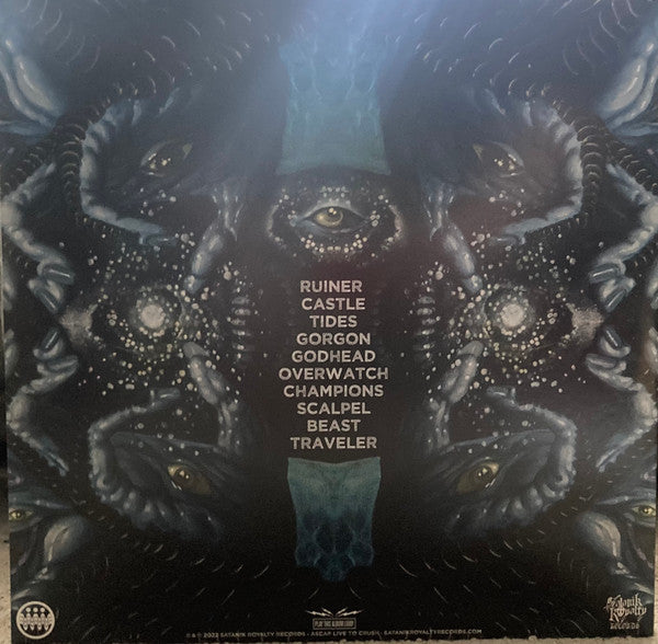 Godhead | Mint (M) Mint (M)-