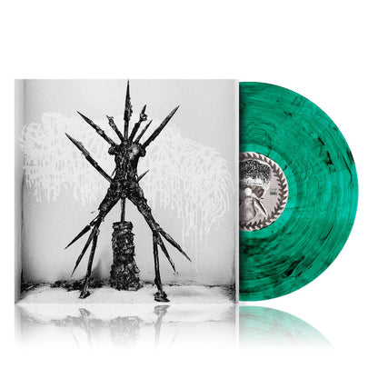 Sanguisugabogg - Hideous Aftermath (Indie Exclusive) (Green Smoke Vinyl) | Mint (M) Mint (M)-