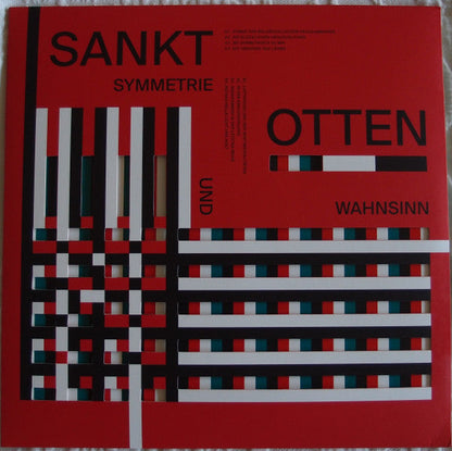 Symmetrie Und Wahnsinn | Mint (M) Mint (M)-