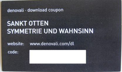 Symmetrie Und Wahnsinn | Mint (M) Mint (M)-