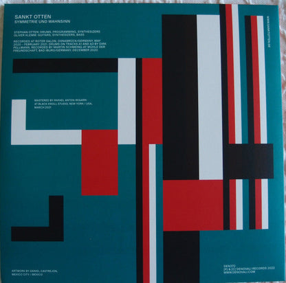 Symmetrie Und Wahnsinn | Mint (M) Mint (M)-
