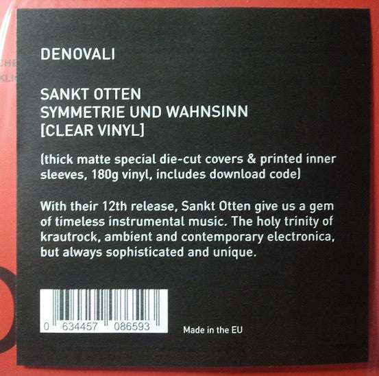Symmetrie Und Wahnsinn | Mint (M) Mint (M)-