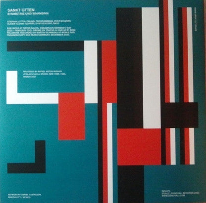 Symmetrie Und Wahnsinn | Mint (M) Mint (M)-