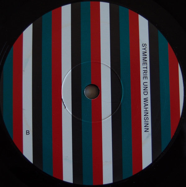 Symmetrie Und Wahnsinn | Mint (M) Mint (M)-