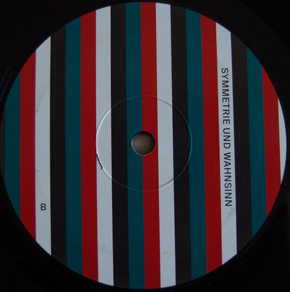 Symmetrie Und Wahnsinn | Mint (M) Mint (M)-