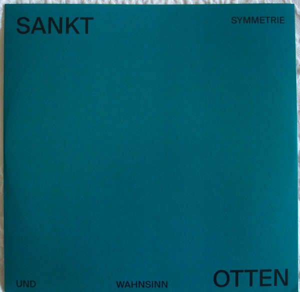 Symmetrie Und Wahnsinn | Mint (M) Mint (M)-