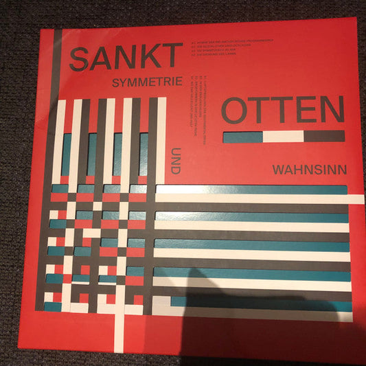Symmetrie Und Wahnsinn | Mint (M) Mint (M)-