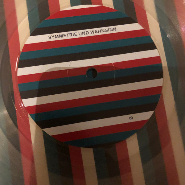 Symmetrie Und Wahnsinn | Mint (M) Mint (M)-