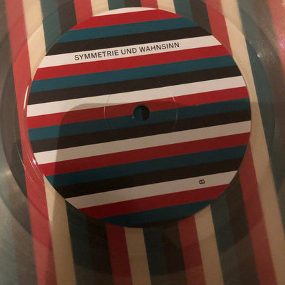Symmetrie Und Wahnsinn | Mint (M) Mint (M)-