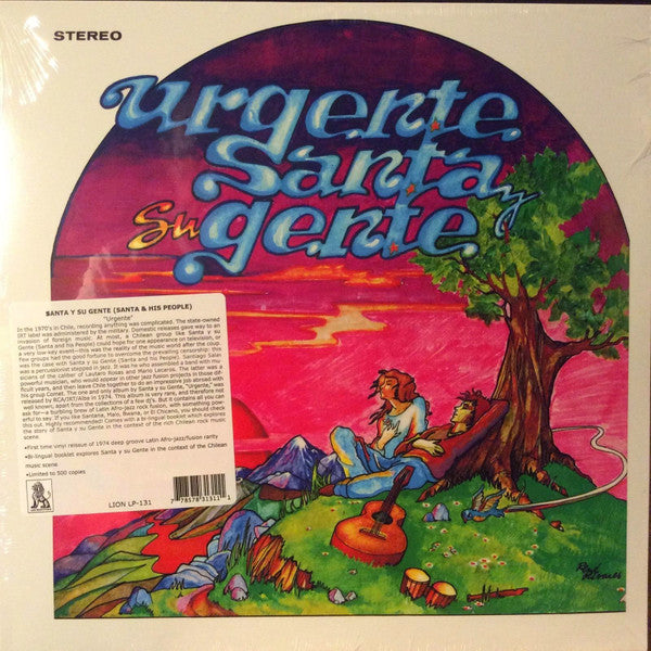 Urgente | Mint (M) Mint (M)-