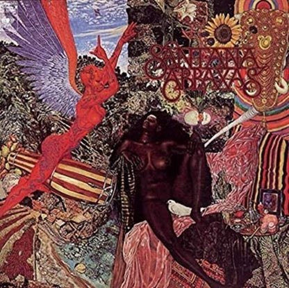 Santana - Abraxas (180 Gram Vinyl, Poster, Gatefold LP Jacket) | Mint (M) Mint (M)-
