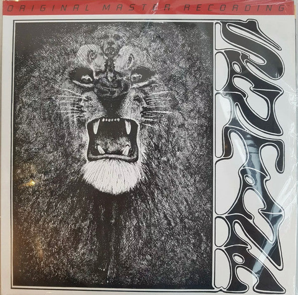 Santana - Santana | Mint (M) Mint (M)-