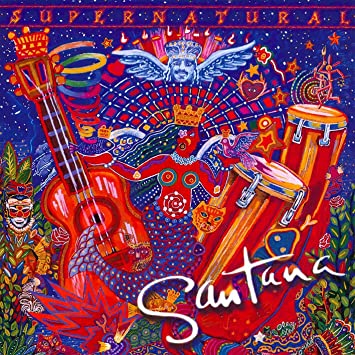 Santana - Supernatural | Mint (M) Mint (M)-
