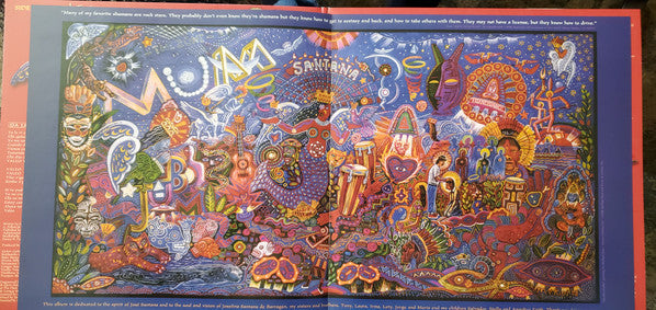 Santana - Supernatural | Mint (M) Mint (M)-