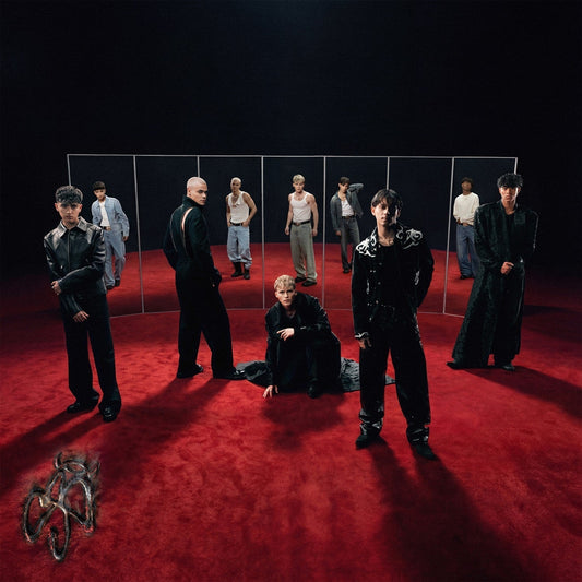 Santos Bravos - Dual (CD EP) |-
