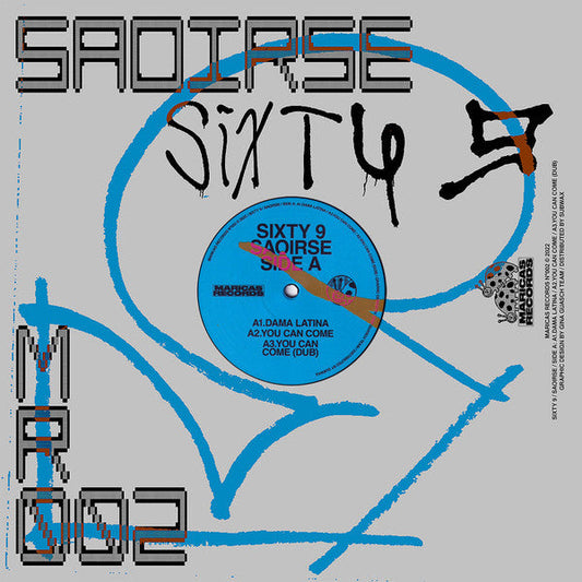 Sixty 9 / Triple D | Mint (M) Mint (M)-