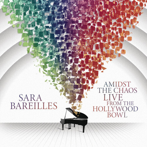 Sara Bareilles - Amidst The Chaos: Live From The Hollywood Bowl (150g 3LP) | Mint (M) Mint (M)-