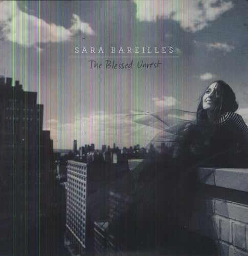 Sara Bareilles - The Blessed Unrest (2LP 180g Vinyl) | Mint (M) Mint (M)-