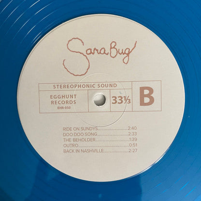 Sara Bug - Sara Bug | Mint (M) Mint (M)-