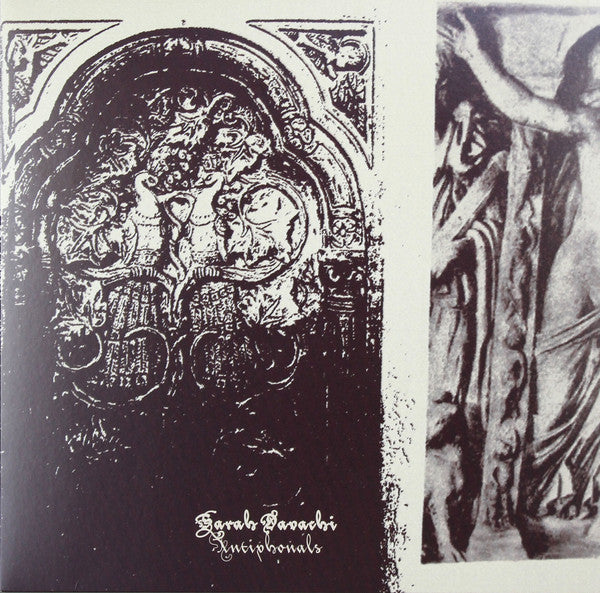 Sarah Davachi - Antiphonals | Mint (M) Mint (M)-