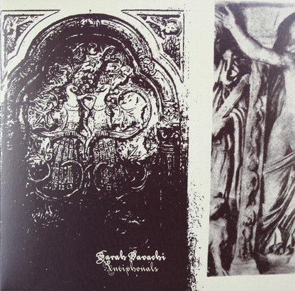 Sarah Davachi - Antiphonals | Mint (M) Mint (M)-