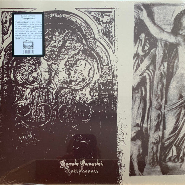 Sarah Davachi - Antiphonals | Mint (M) Mint (M)-