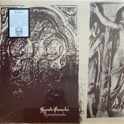 Sarah Davachi - Antiphonals | Mint (M) Mint (M)-