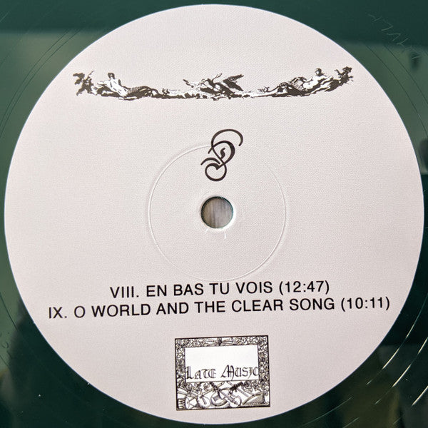 Sarah Davachi - Two Sisters | Mint (M) Mint (M)-