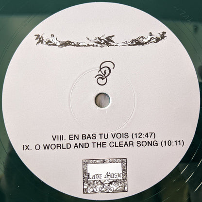 Sarah Davachi - Two Sisters | Mint (M) Mint (M)-