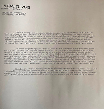 Sarah Davachi - Two Sisters | Mint (M) Mint (M)-