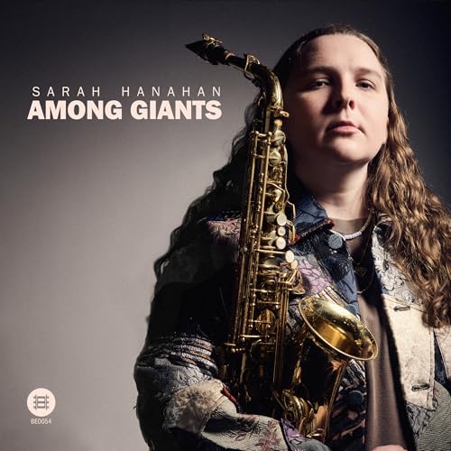 Sarah Hanahan - Among Giants |-