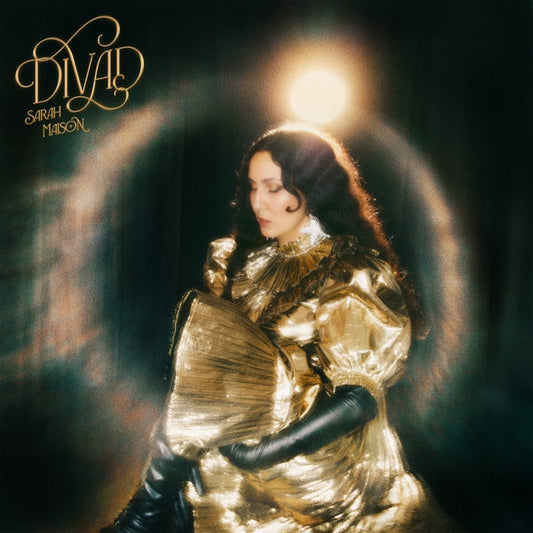 Sarah Maison - Divad [Cd] |--