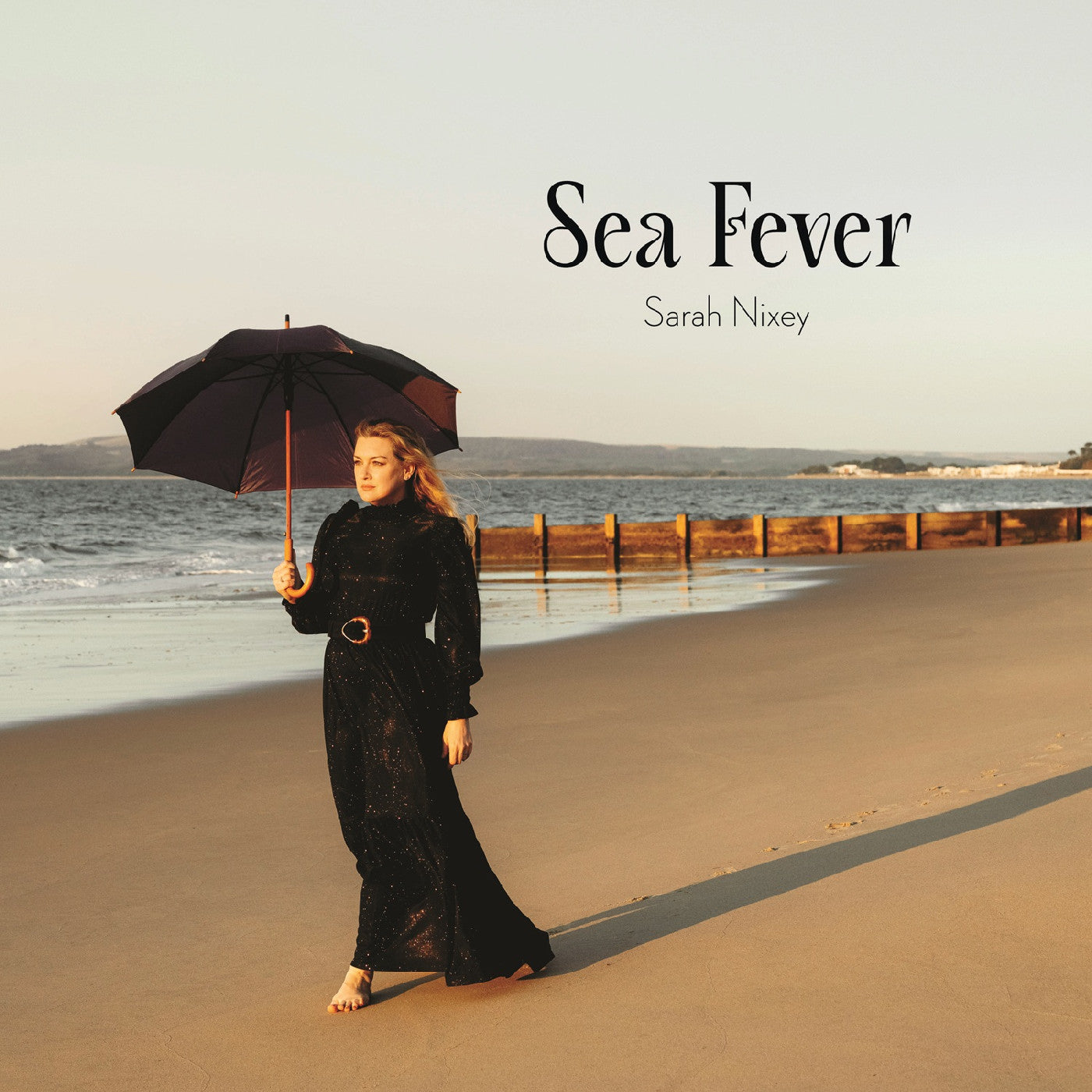 Sarah Nixey - Sea Fever (VINYL) | Mint (M) Mint (M)-
