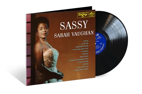 Sarah Vaughan - Sassy (Verve Acoustic Sounds Series) [LP] | Mint (M) Mint (M)-