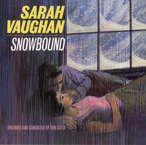 Sarah Vaughan - Snowbound |-