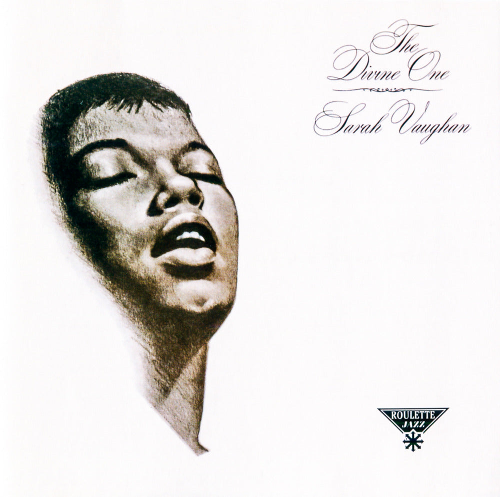 Sarah Vaughan - The Divine One |-