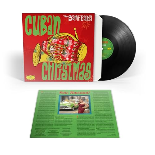 Sarah Willis/The Sarahbanda - Cuban Christmas (VINYL) | Mint (M) Mint (M)-