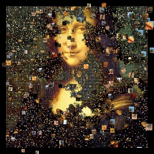 Sasha - Da Vinci Genius (Gold Vinyl) | Mint (M) Mint (M)-