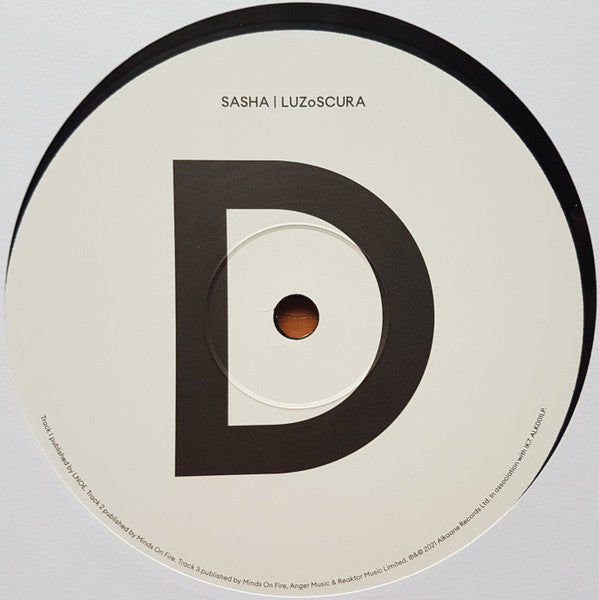 LUZoSCURA | Mint (M) Mint (M)-