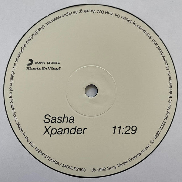 Xpander EP | Mint (M) Mint (M)-