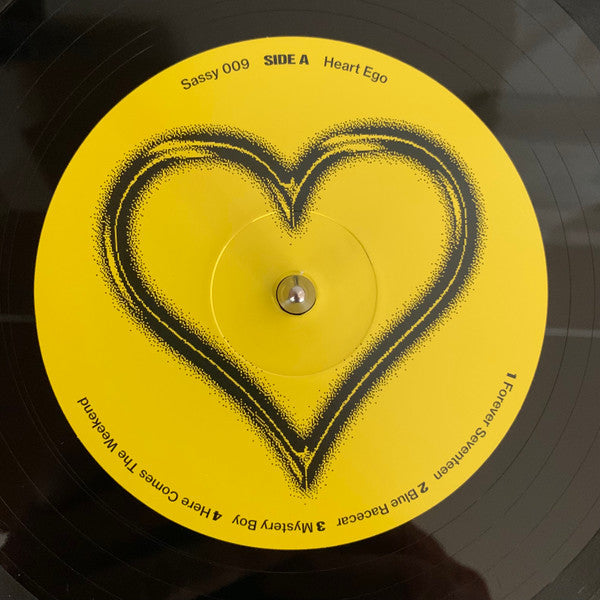 Sassy 009 - Heart Ego (VINYL) | Mint (M) Mint (M)-
