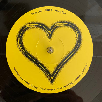 Sassy 009 - Heart Ego (VINYL) | Mint (M) Mint (M)-