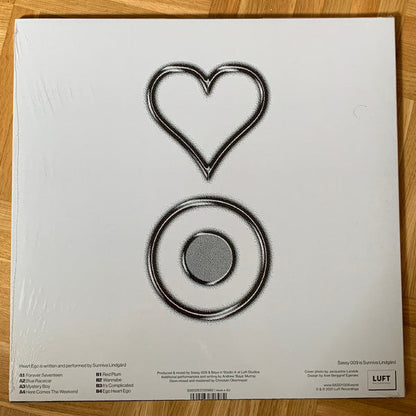 Sassy 009 - Heart Ego (VINYL) | Mint (M) Mint (M)-