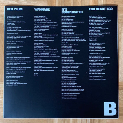 Sassy 009 - Heart Ego (VINYL) | Mint (M) Mint (M)-