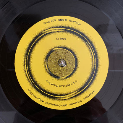 Sassy 009 - Heart Ego (VINYL) | Mint (M) Mint (M)-