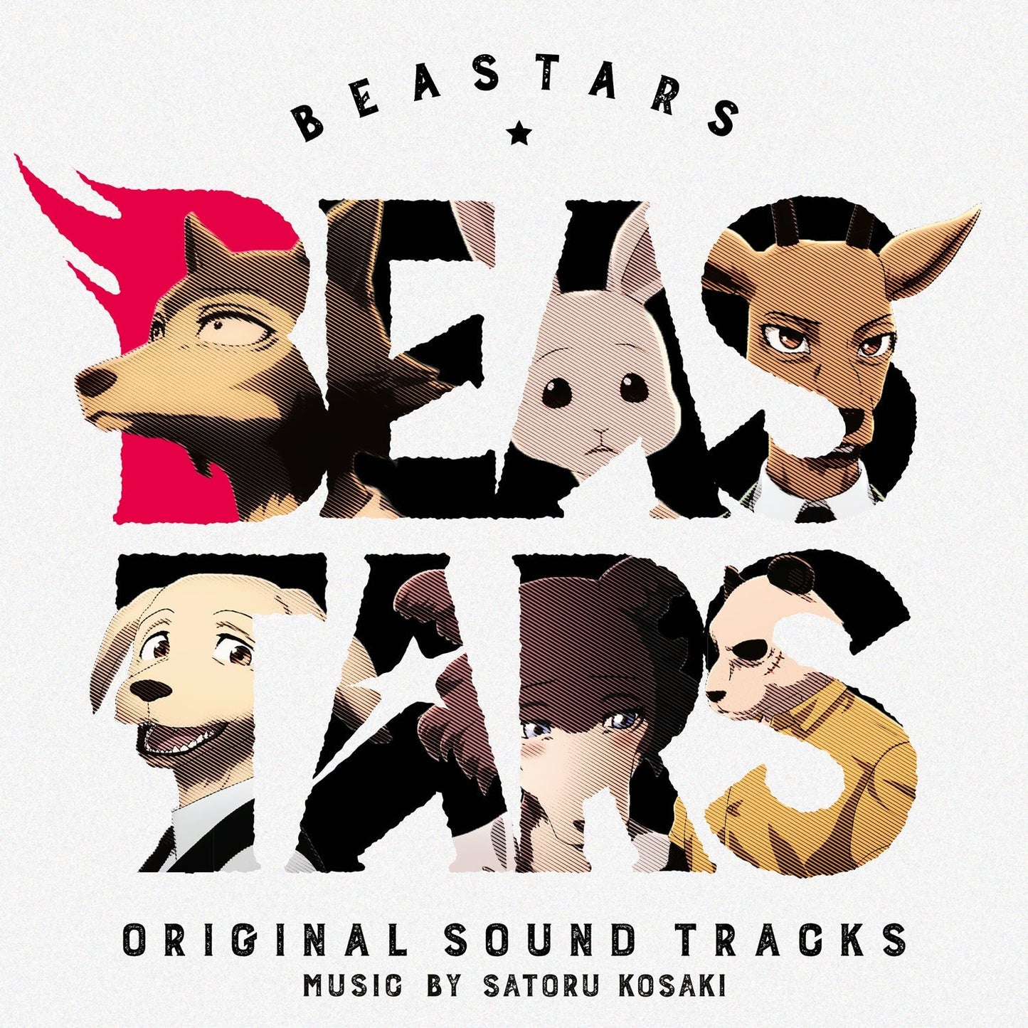 Satoru Kosaki - Beastars Original Soundtrack |-