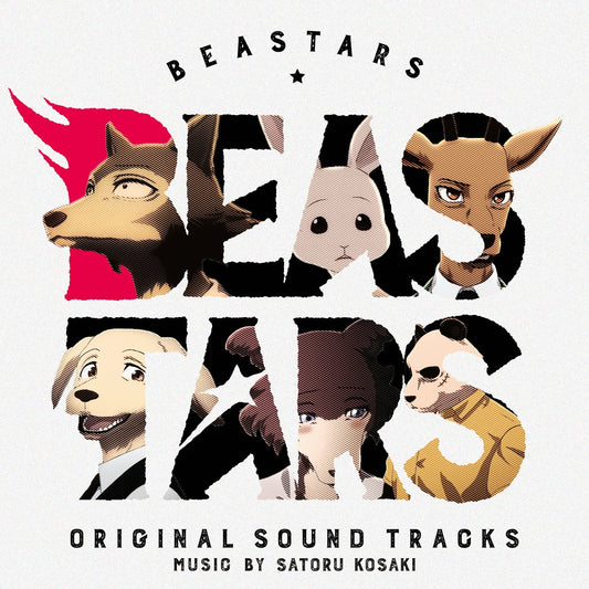 Satoru Kosaki - Beastars Original Soundtrack |-