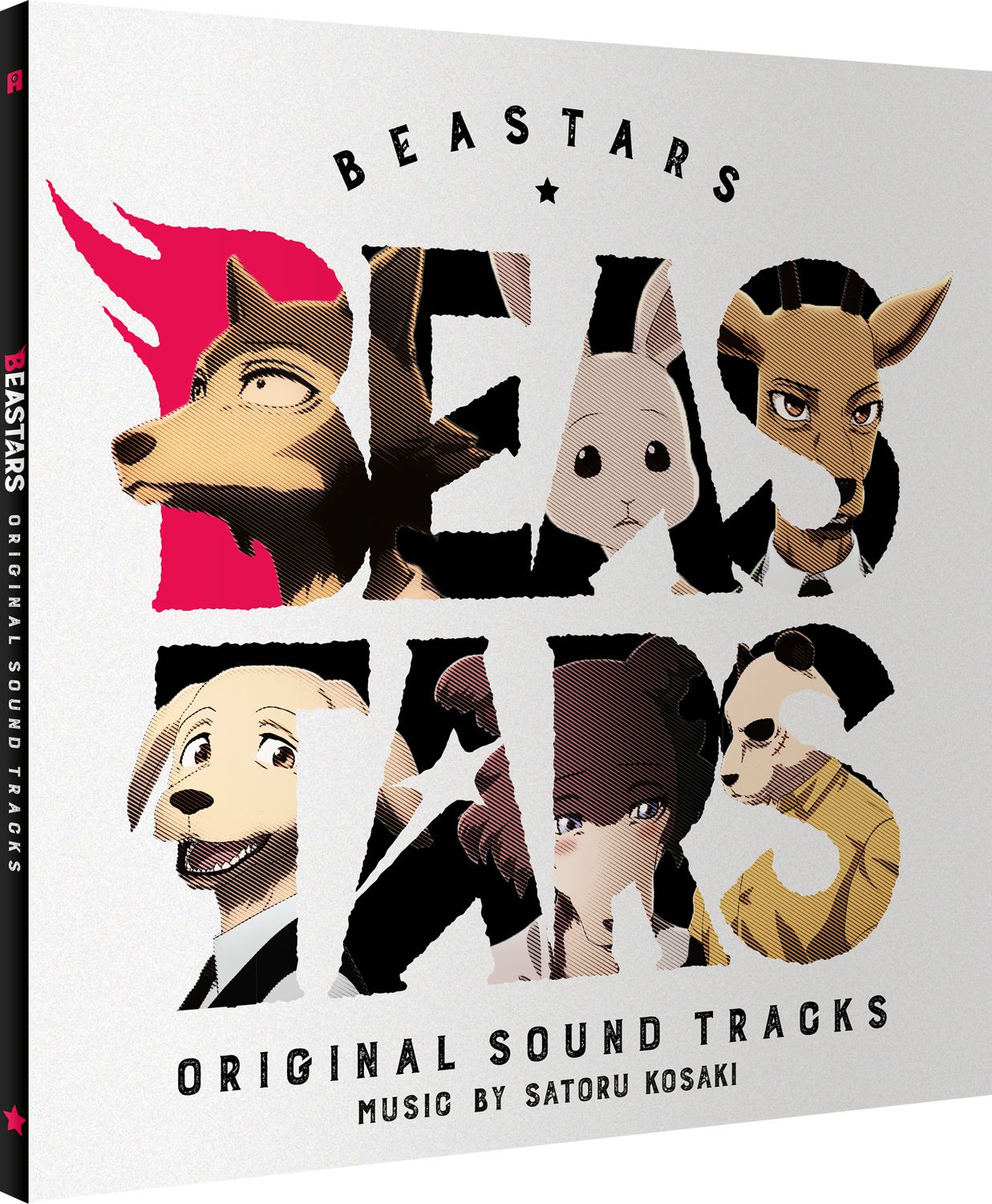 Satoru Kosaki - Beastars: Season 1 Ost (Lita Exclusive) |-